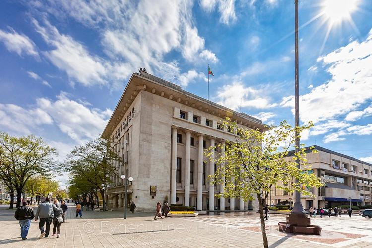 בורגאס Luxury Versailles Apartments Center Opera מראה חיצוני תמונה